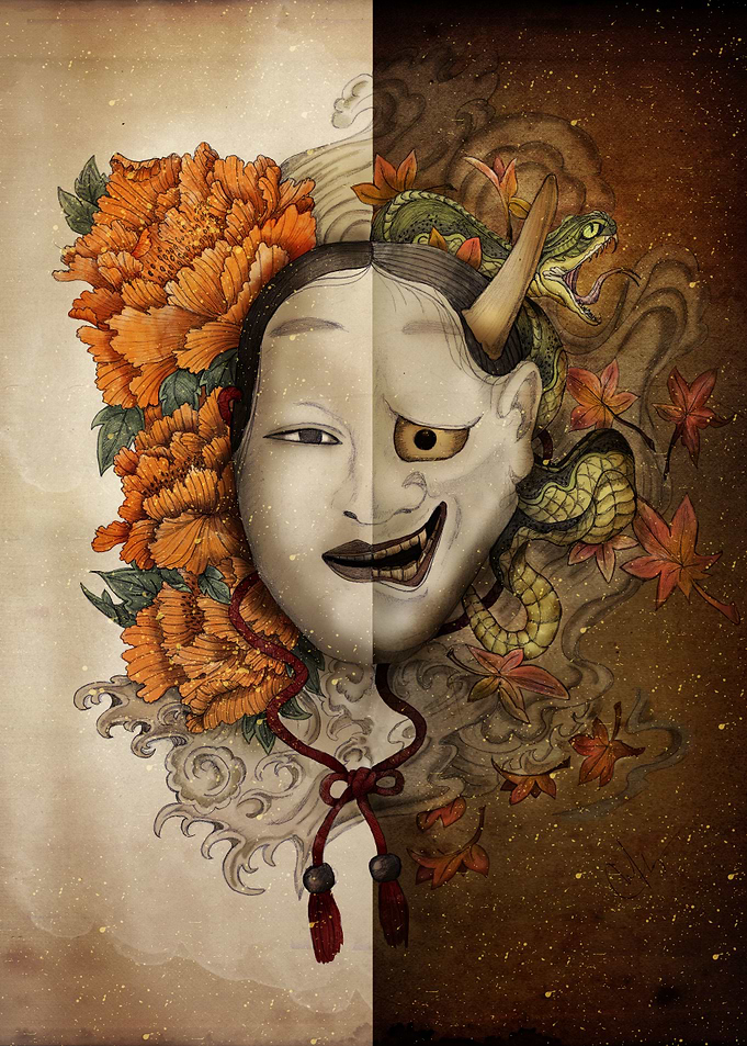 Noh ying and yang