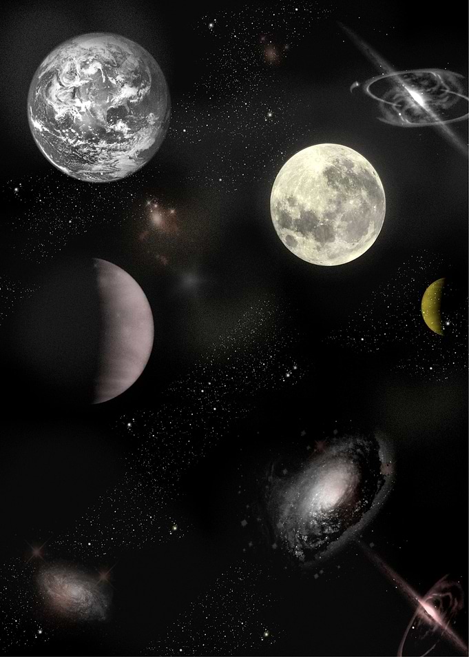 space! BY GASPONCE
