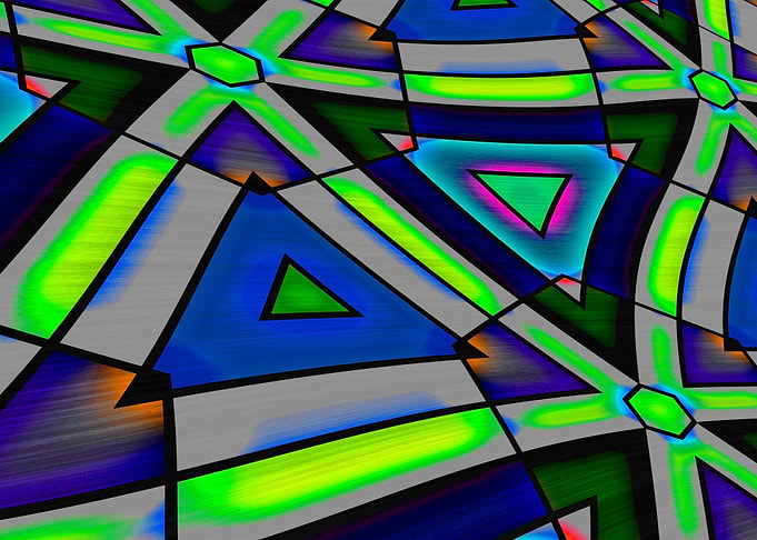Triangle geo design