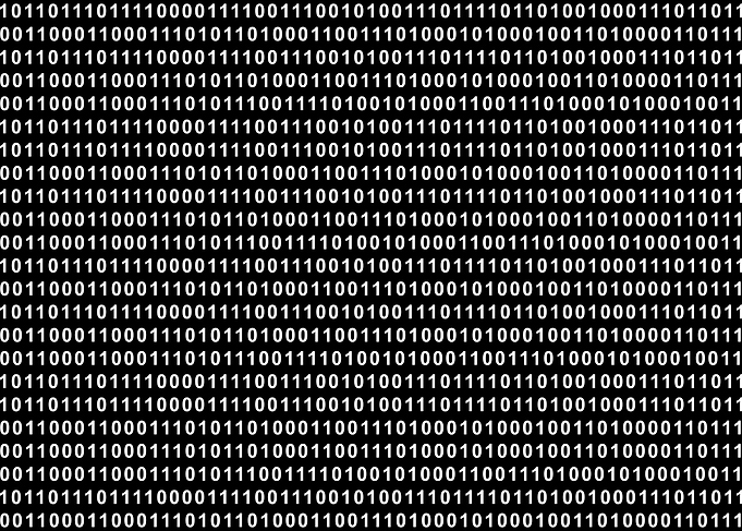 The Binary Code - source of everything digital! Stare a ...