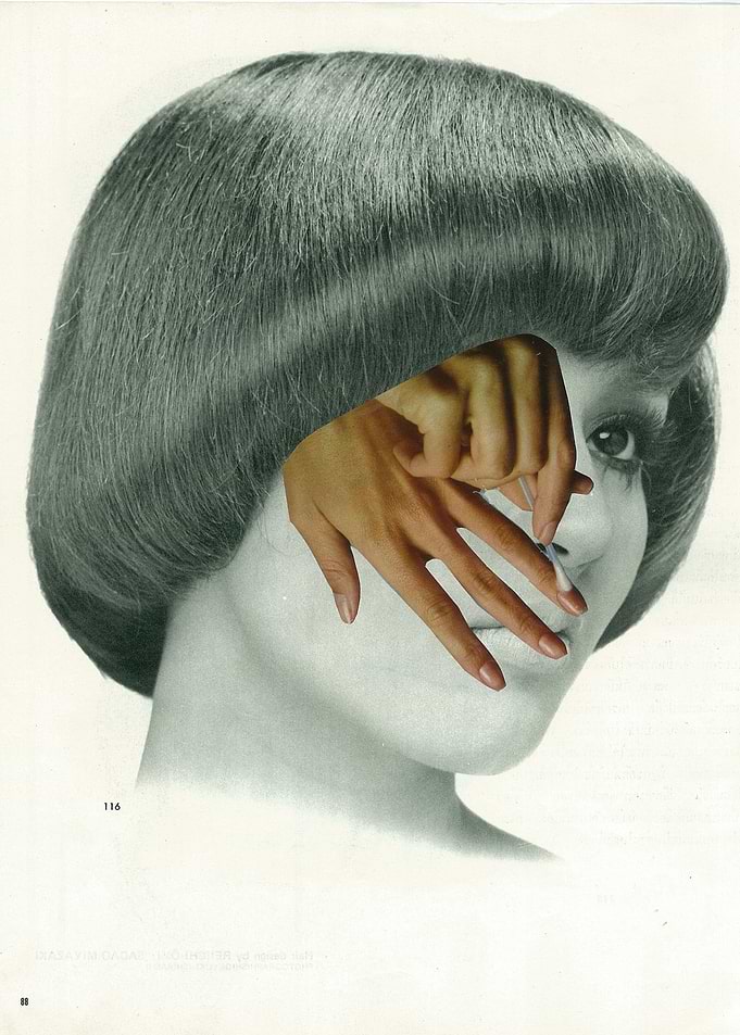 face and hands