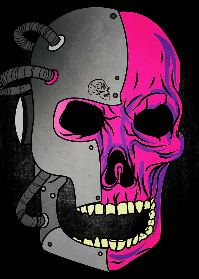 Skull D-47