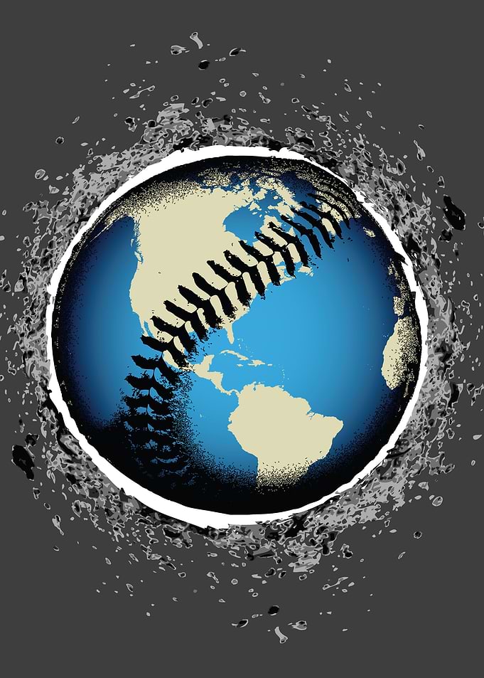 It's A Baseball World - To some fans, it’s their only w ...