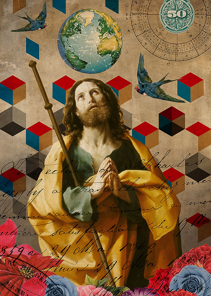 Saints Collection -- The Alchemist
