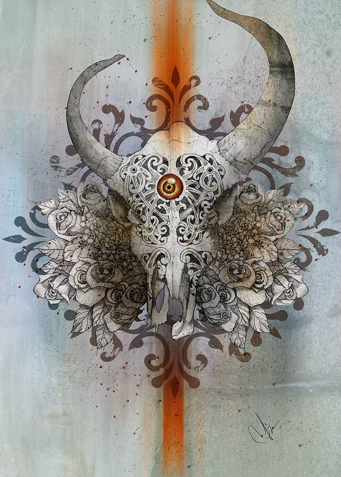 Carved Soul