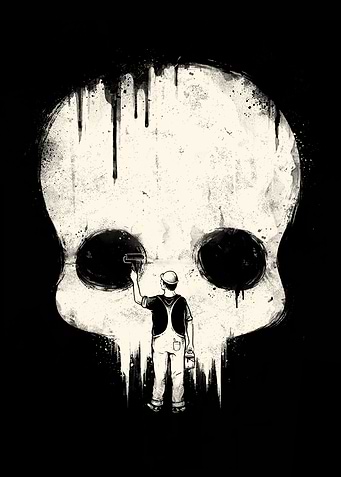Paint it Black