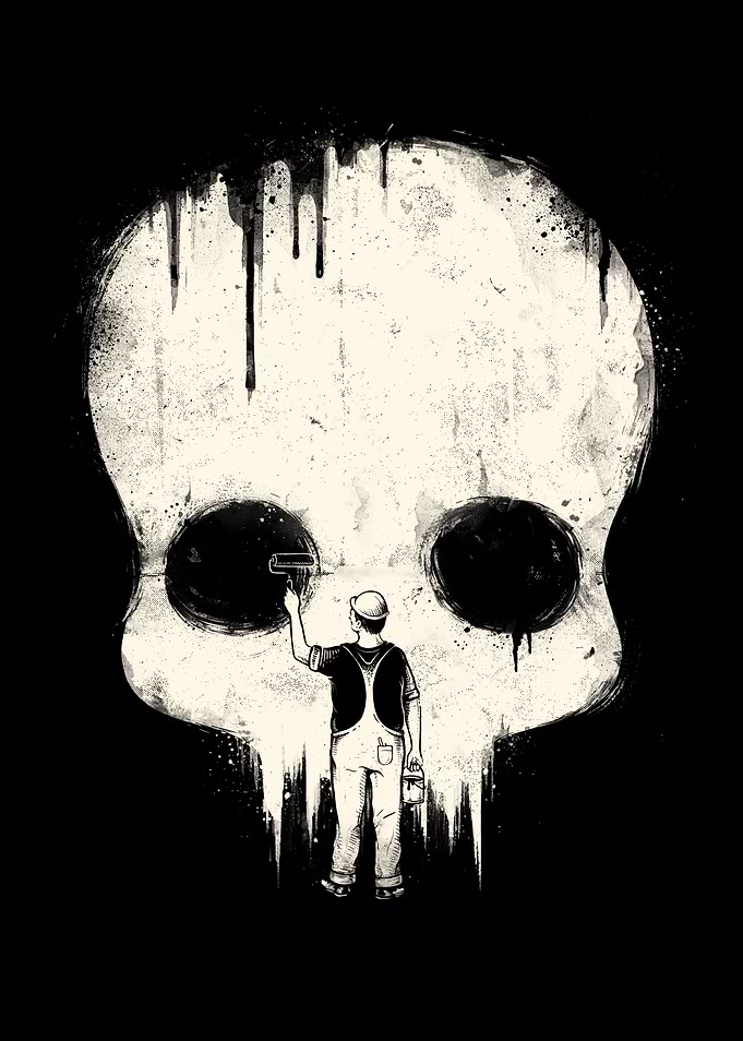 Paint it Black