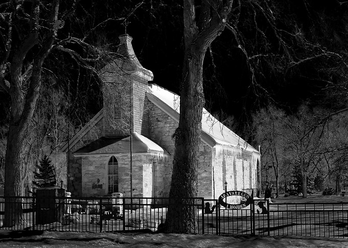 Ryssby Church