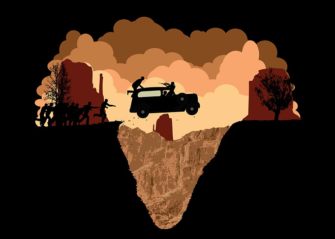 Zombie Jump