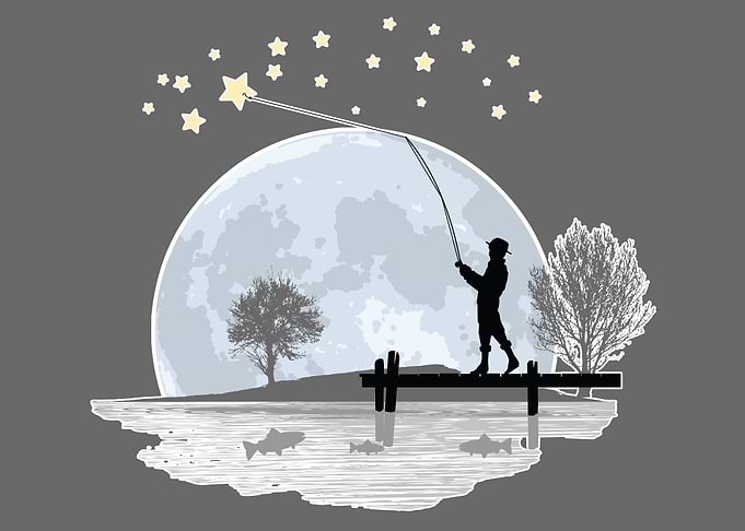 Star Fishing