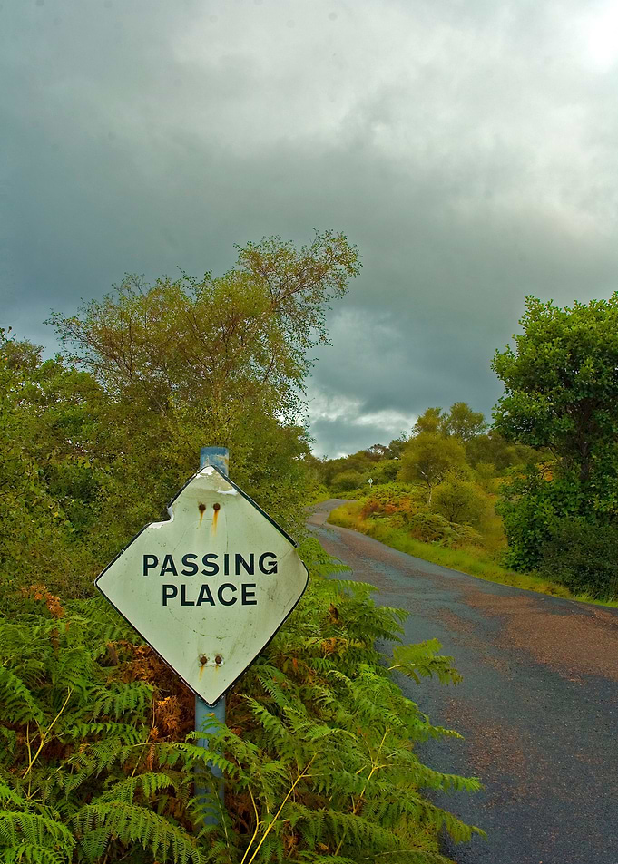 Passing Place