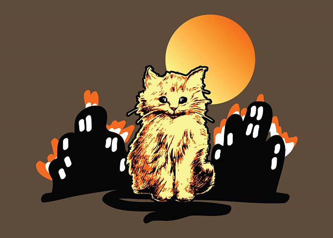 Kitty Scape - A Cat Walk