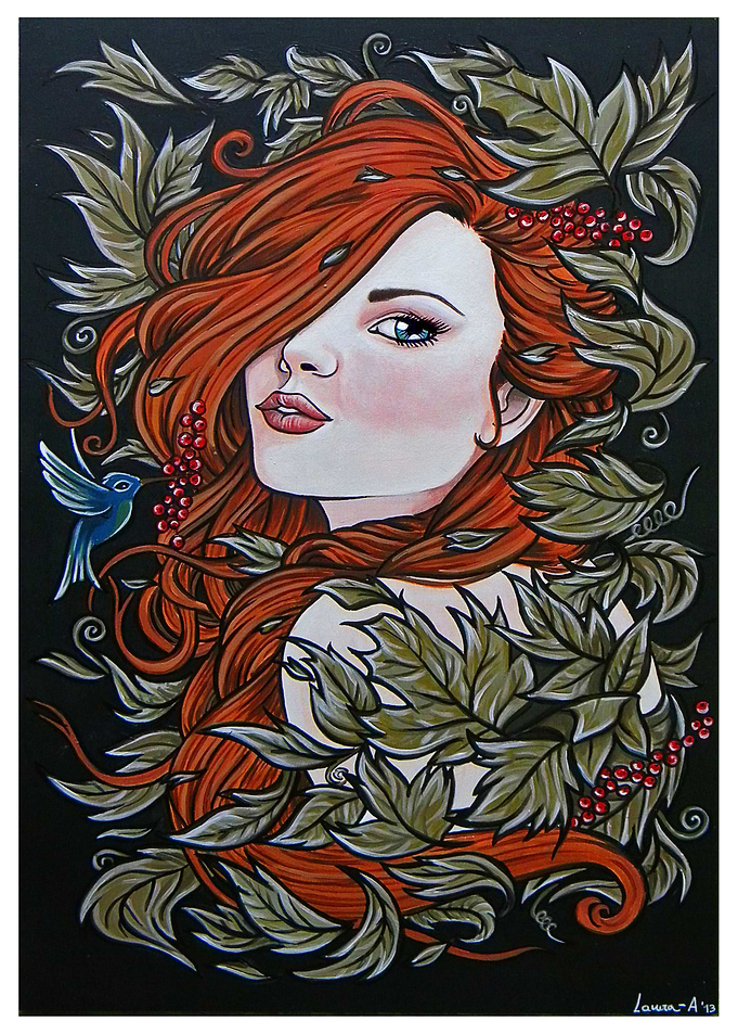 Autumn Painting