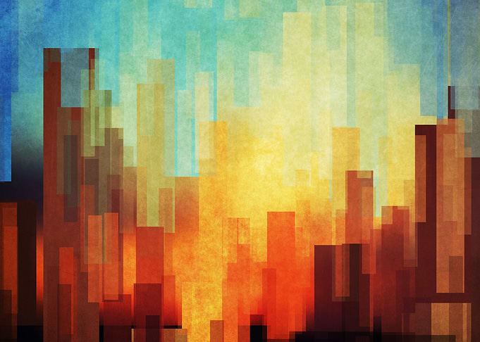 Urban Sunset