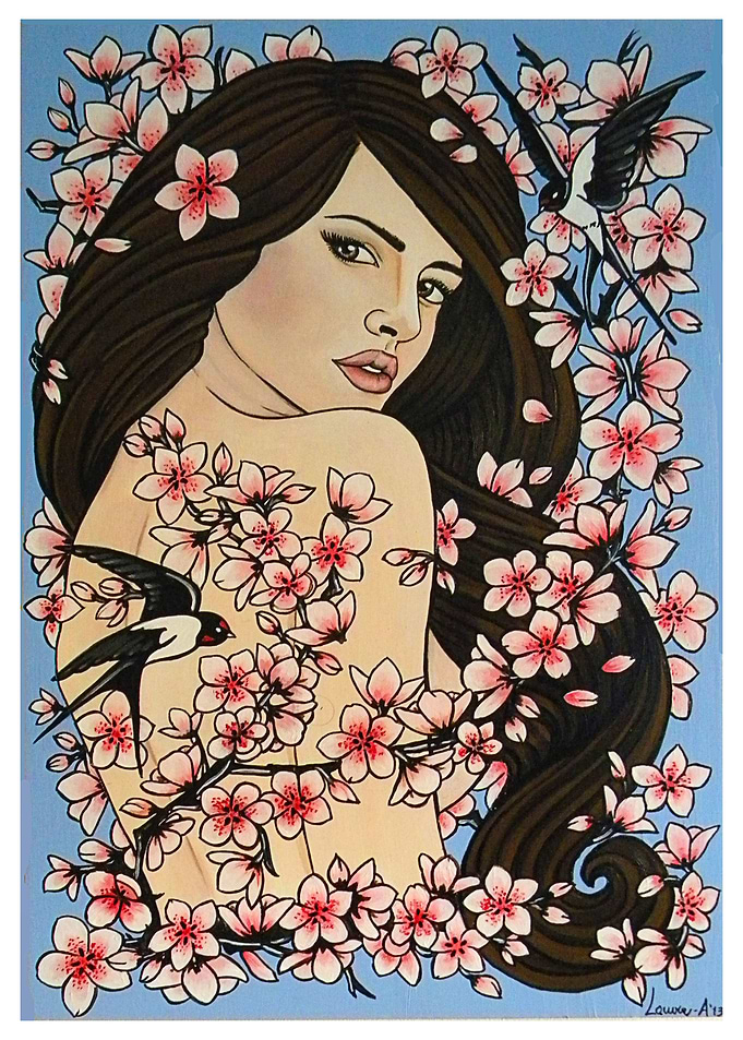 Spring - Painting