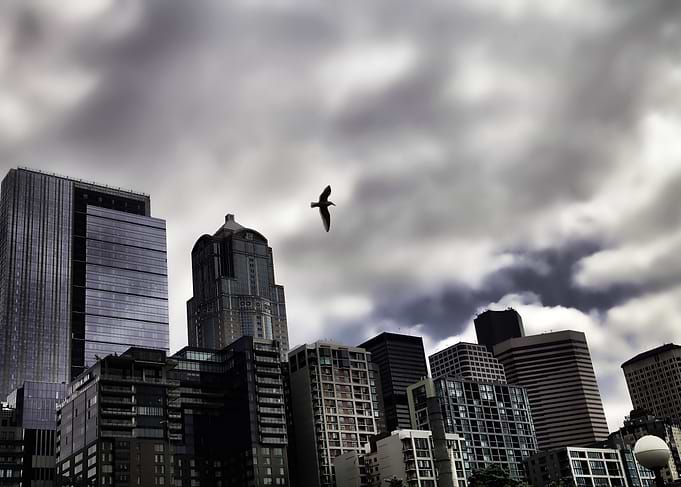 Seattle skyline