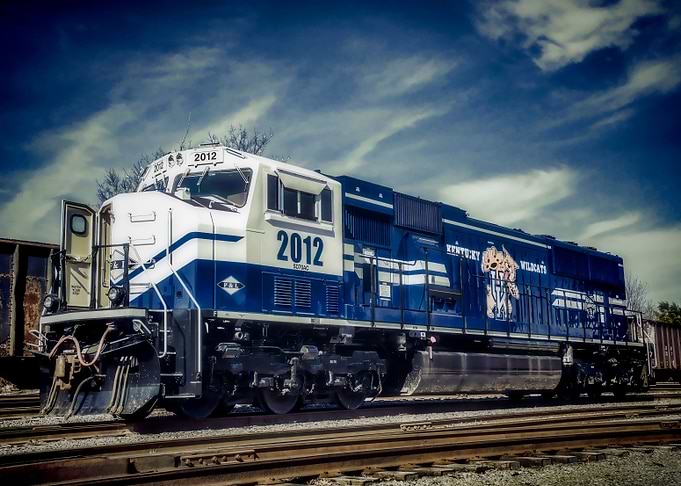 Paducah and Louisville Railroad University of Kentucky ...