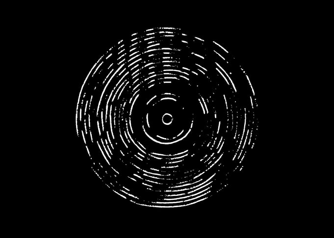 Record on Black