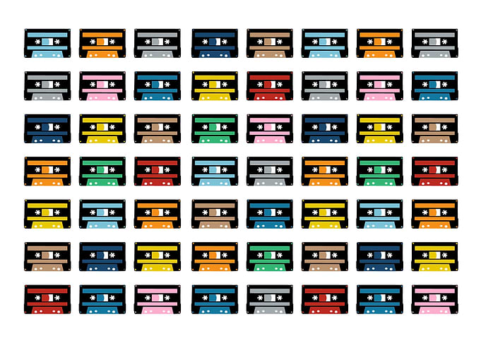 Rainbow Tapes