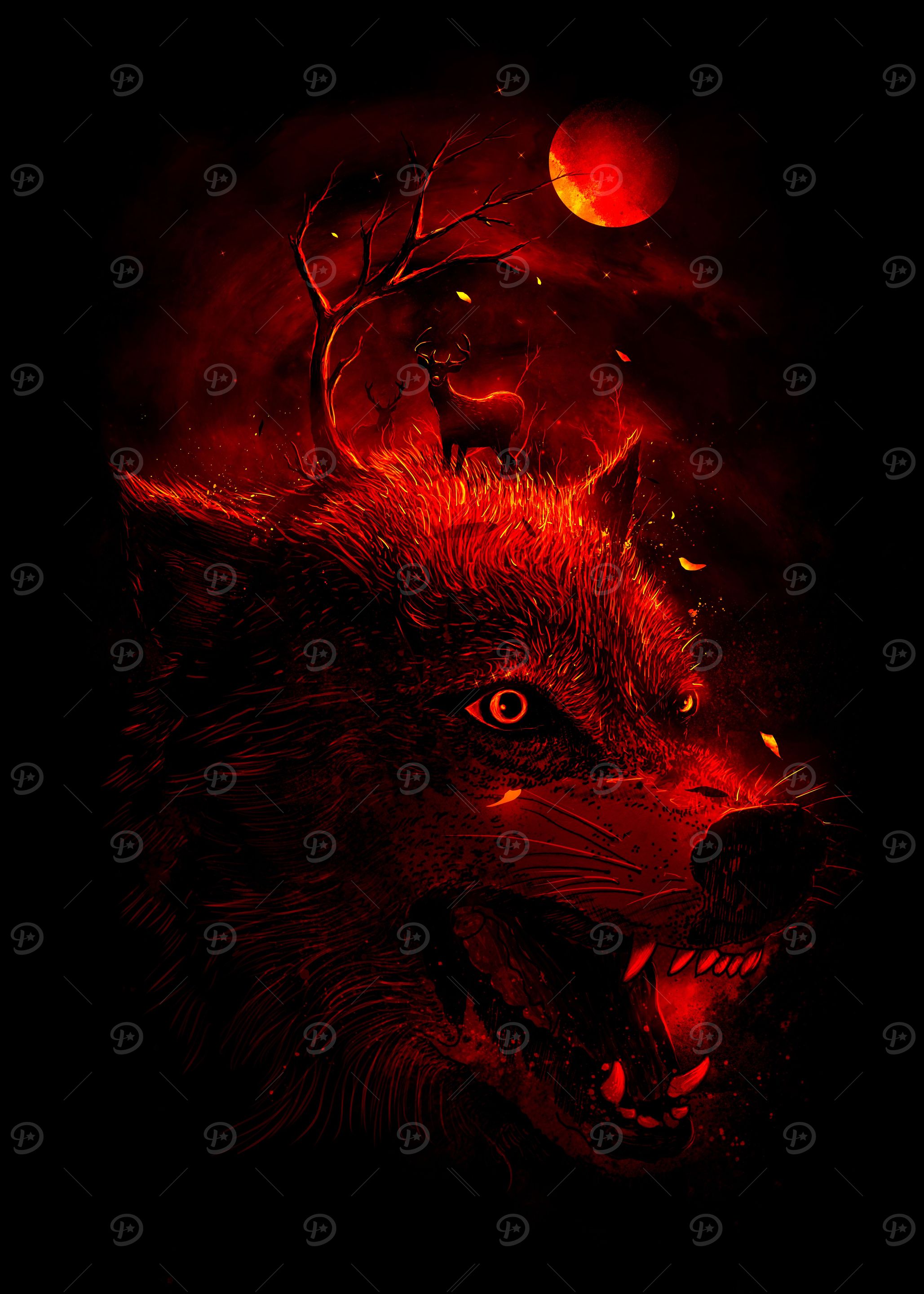 Red Dream