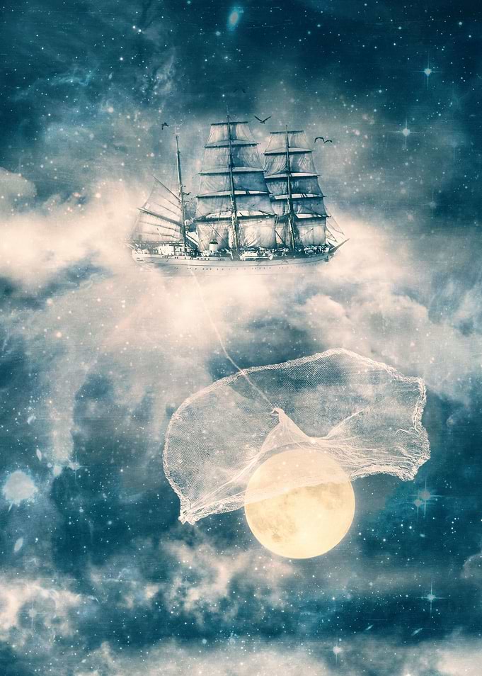 I'll bring you the MOON
