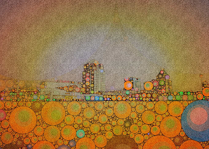 Downtown Glow
