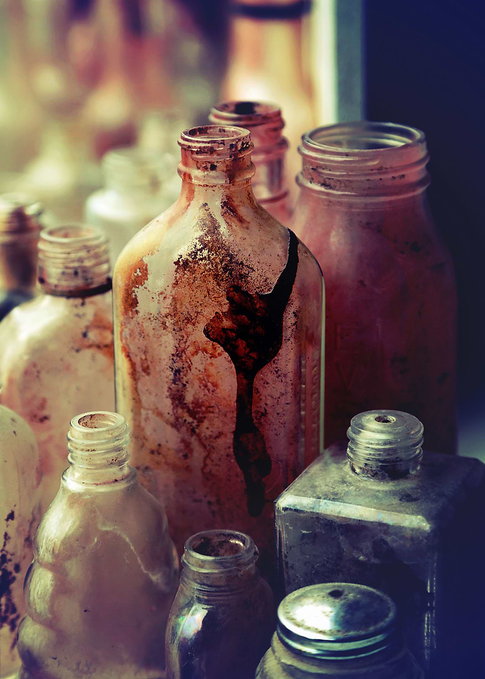 Deadly Potions...