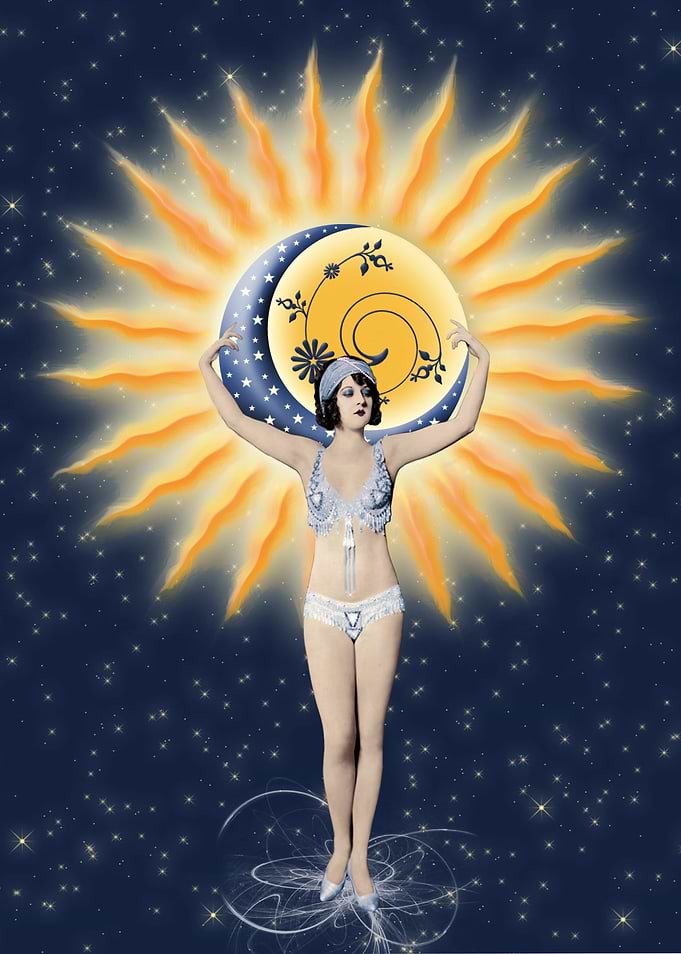 Celestial Sister