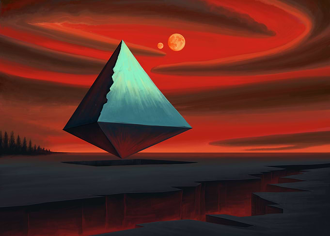 Moon Pyramid