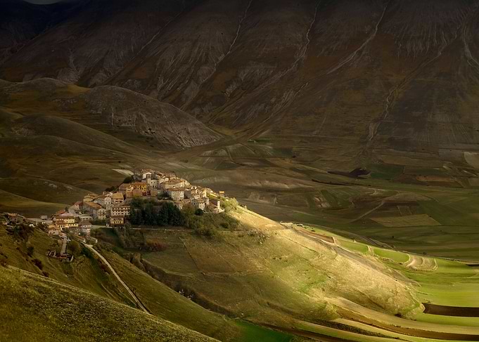 Piano Grande (Umbria, Italy)