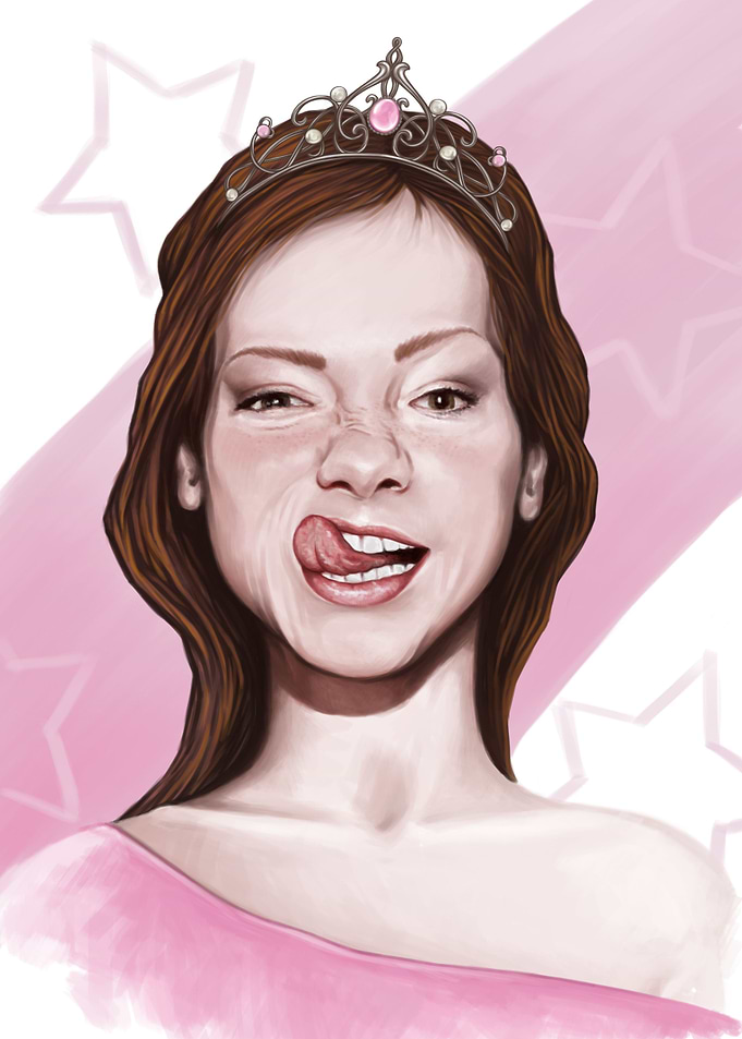 Maverick princess