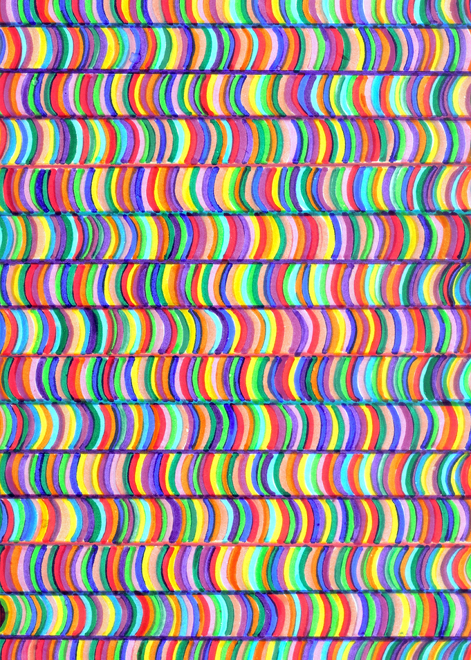 rainbows random