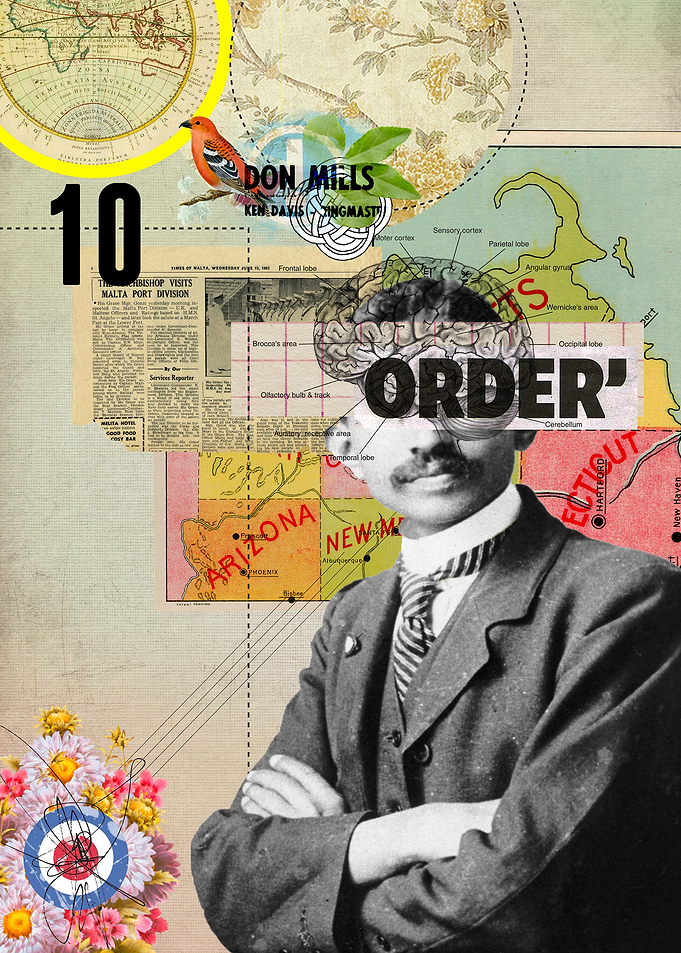 Public Figures Collection - Gandhi by Elo
