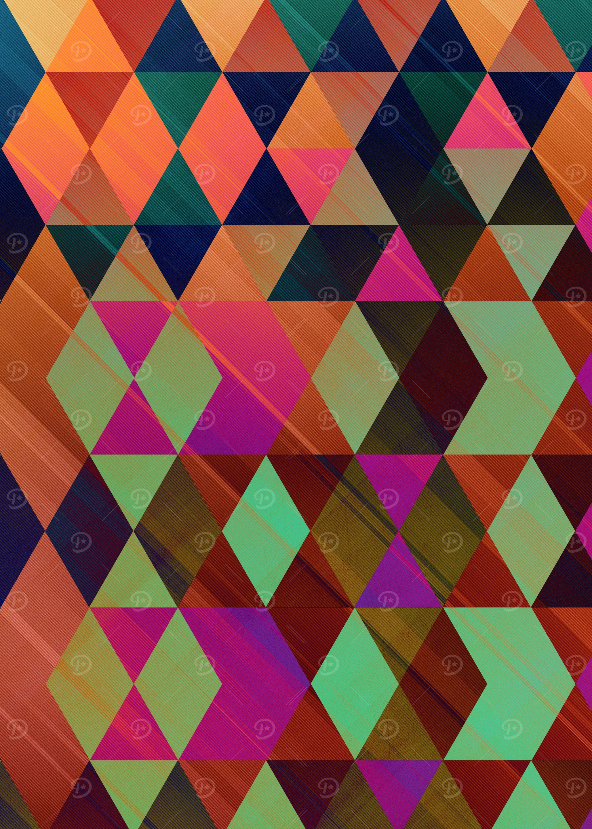 Orgree Pattern