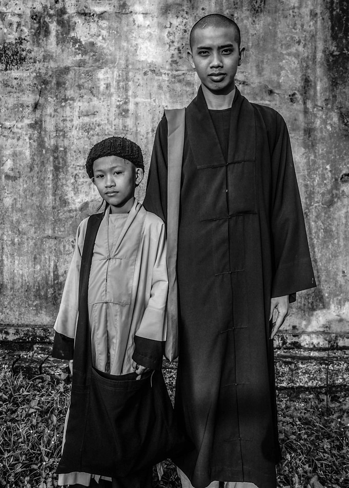 Teacher and Student