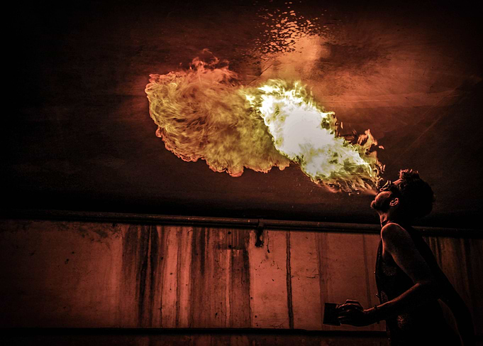 Breather of Fire