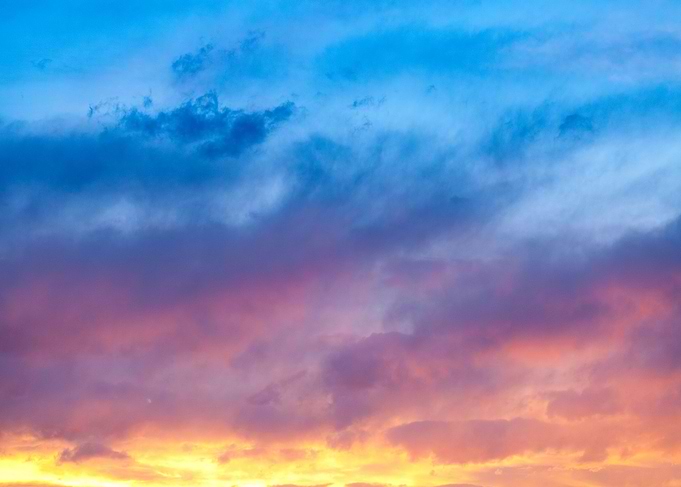 Colorado Sunset