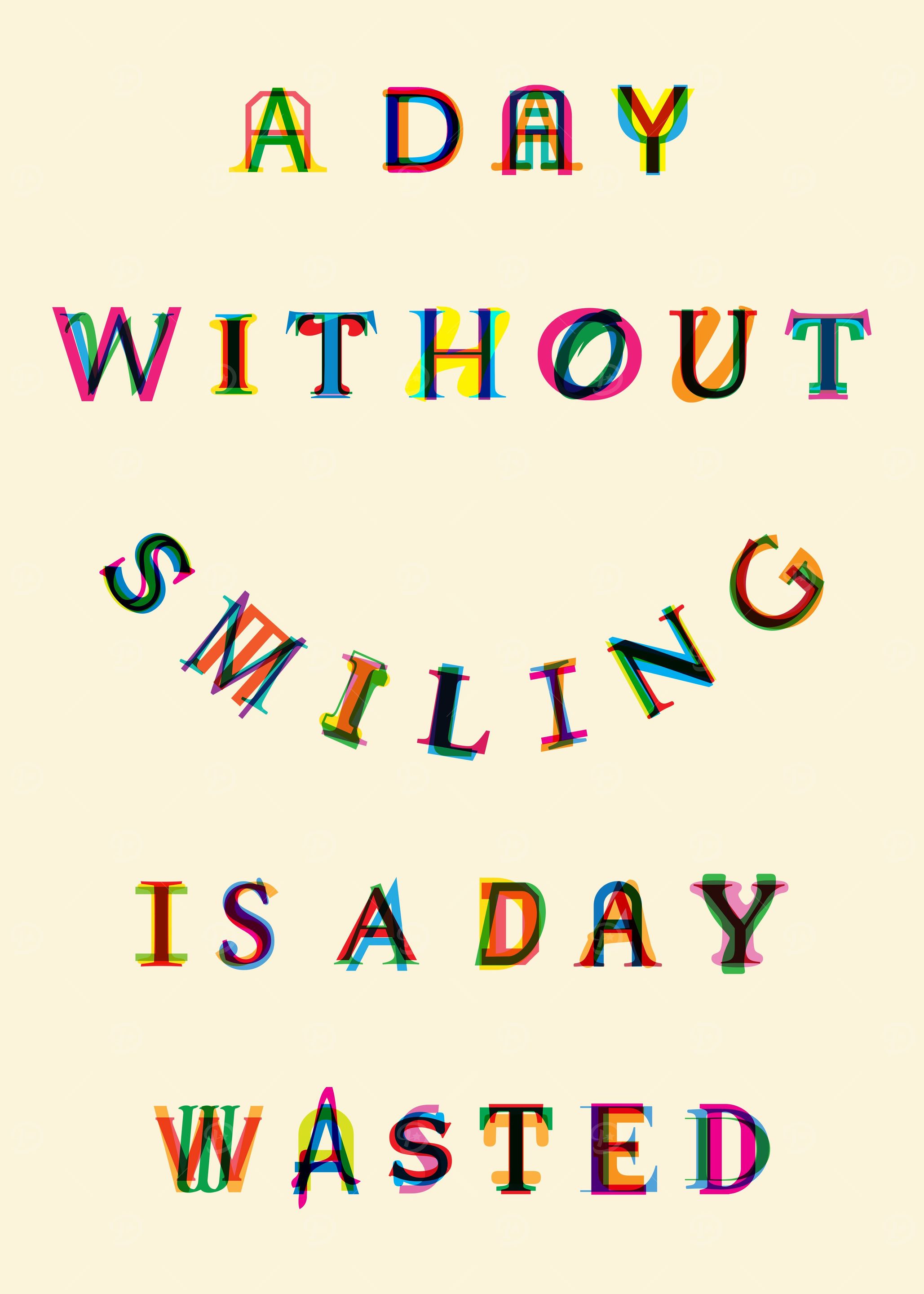 Smile!!