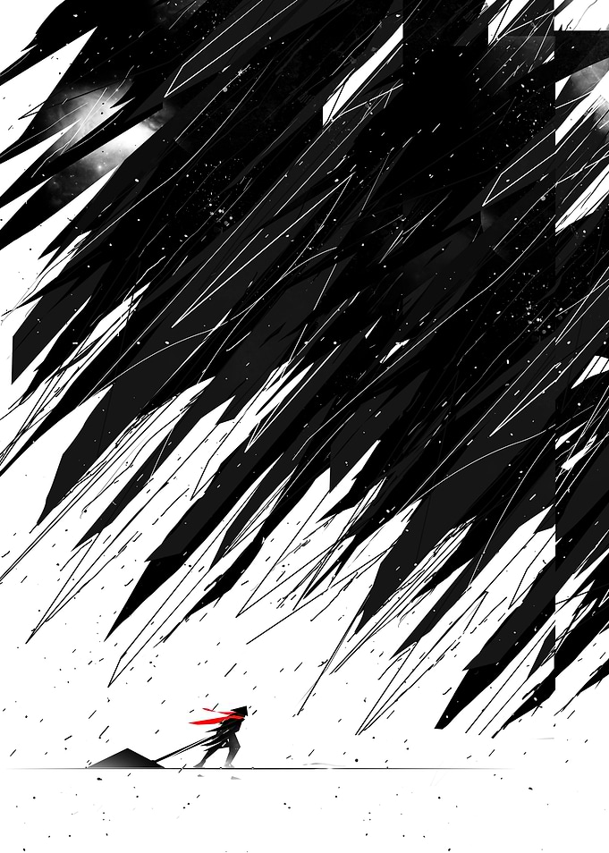 Geometric Storm