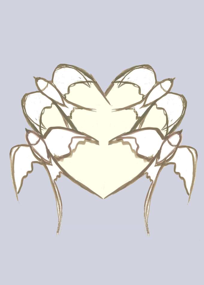 S1 heart! BY GASPONCE