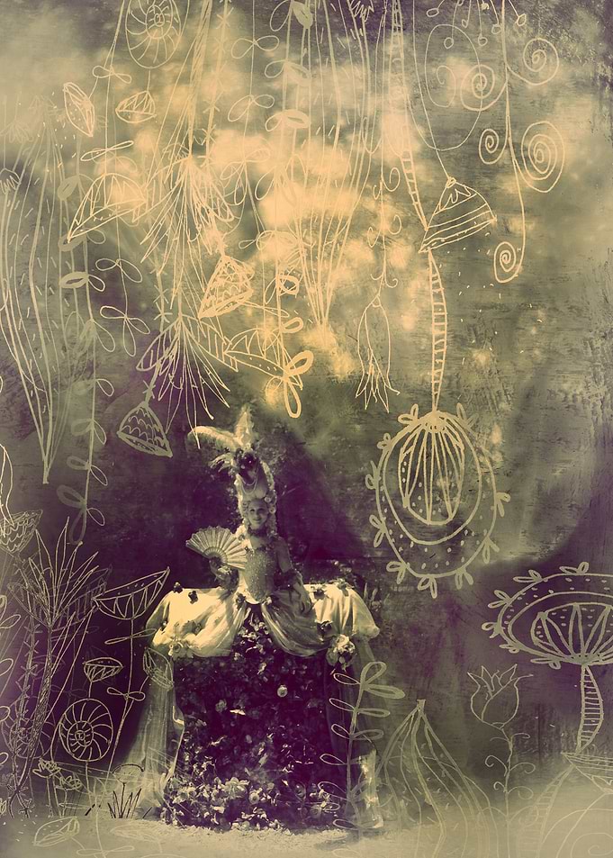 Vintage Princess