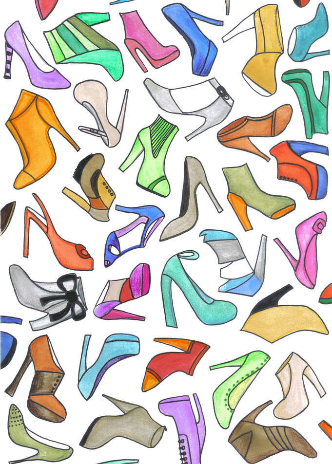 high heel