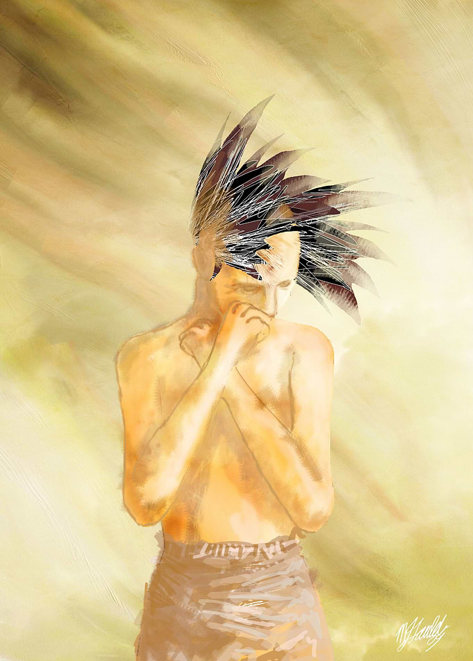 Windswept