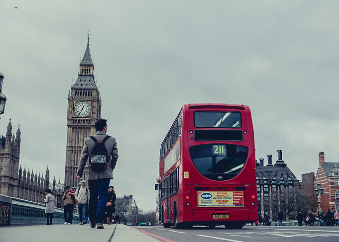 London Love VI