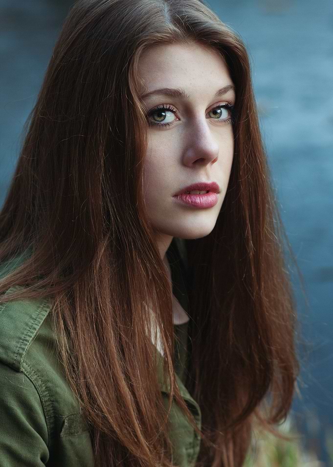 Classical Portrait