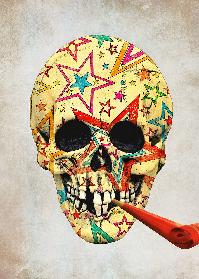 party skull