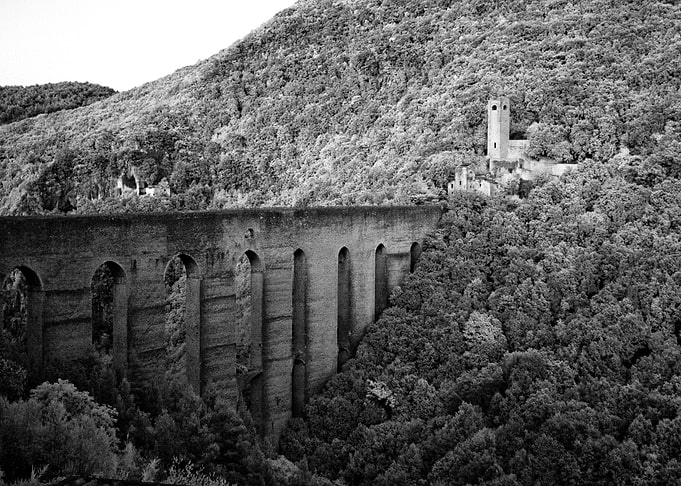 Spoleto, Italy