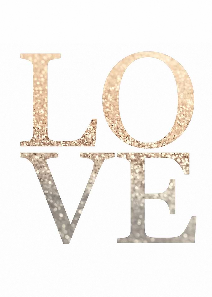 GATSBY GOLD LOVE