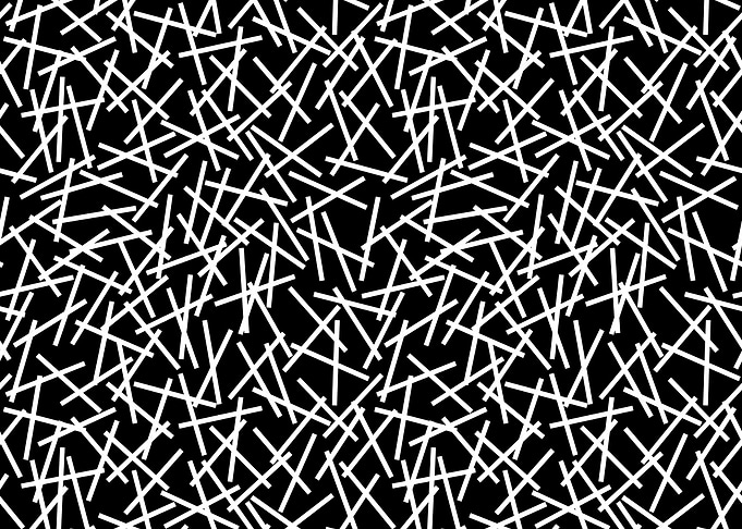 Kerplunk Black and White