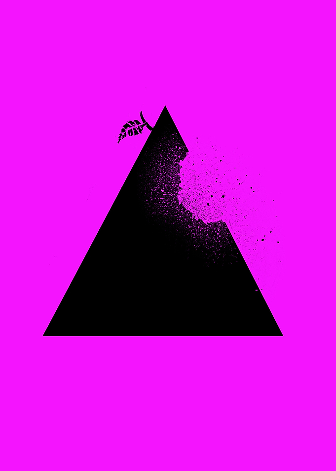 Apple pyramid